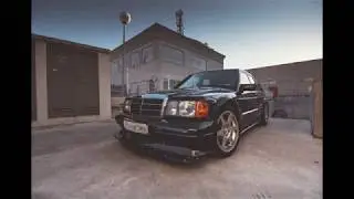 Mercedes E190 Evo 2  -  Ecobox Feat. Nikonizando & Gear98