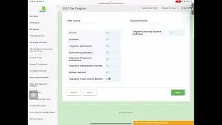 How to do an estimated tax return in less than two minutes with Tax Genius Professional Software