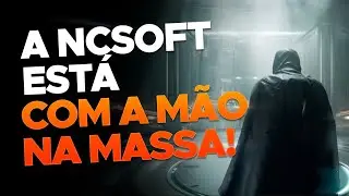 ZEUS REAGE: NCSOFT ESTÁ TRABALHANDO MUITO MESMO!