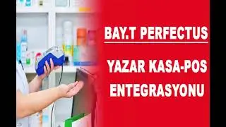 Yeni Nesil Yazarkasa - POS dönemi BAY.t PERFECTUS ile BAŞLIYOR.