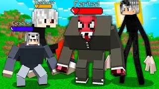 GÜROL VS MİNECRAFT #1