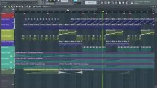 Piano House/Organ House/Deep 'Wanna Say' Template (+FLP)