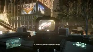 Crysis 2 First Pinger Fight
