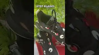 XTEP BLADES 1 || buy in my TIKTOK SHOP medyo_macho #chinesebasketball #ballislife  #jeremylin