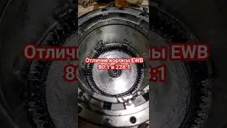 стальная корона Runva EWB Qi и обычная EWB. 