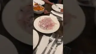 Dinner 🥗 