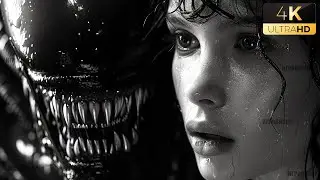 Aliens (2024) - The Xenomorphs' Last Frontier [4K 60FPS HDR] Aliens: Dark Descent
