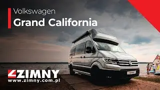 Volkswagen Grand California - połączenie nowoczesnej technologii, komfortu i funkcjonalności