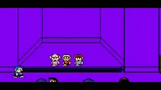 Earthbound 0 party dance :D