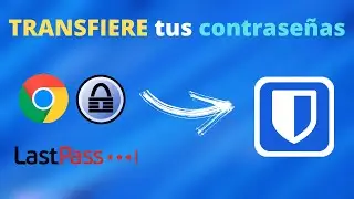 EXPORTAR y IMPORTAR tus CONTRASEÑAS de Chrome a Bitwarden