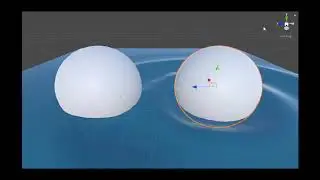 WaveMaker 2.0 DevLog - Buoyancy Discretization Problem