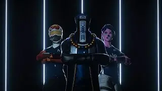Fortnite 3D Animation - (NVD Nyhrox)