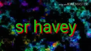 Intro para sr havey {perdido on } canal dele na descrição