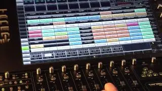 SmartAV Tango on Nuendo Ch4
