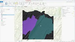 ArcGIS Pro: Hydrology Part 2 - Delianating Watershed