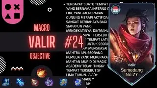 Valir solo rank kesusahan dapet team kaya gini 😅