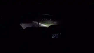 LMP2 at Monza in Complete Darkness