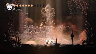 Infected Knight beats Broken Vessel