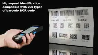 PDA ANDROID PDA BARCODE SCANNER ANDROID QR CODE PDA SCANNER INDUSTRIAL RUGGED HANDHELD PDA