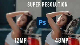 Adobe SUPER resolution | Did the Sony a7S III Just Become the Best Camera |