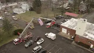 Firefighter Gail H. Anderson Tribute