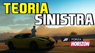 THE SINISTER THEORY OF FORZA HORIZON