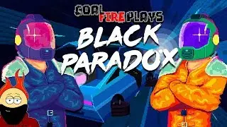 Black Paradox - SO MUCH. SO FAST. SO FUN