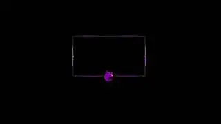 Modern Sleek Style Animated Face Cam Overlay for Streaming