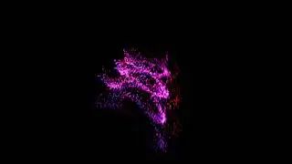 Rainbow Rain Trip 1 | UE5 | VFX