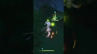 Here is why Nahida Loves Raining Days | Genshin Impact 