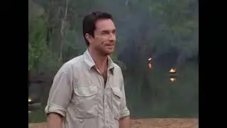 Jeff Probst and Colby Donaldson - About Jeff's outfit