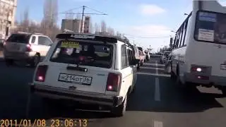 Внимание Женщины за рулем!