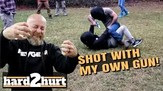 Unrealistic? Extreme Close Quarters Concepts Review | ECQC with Craig Douglas of Shivworks
