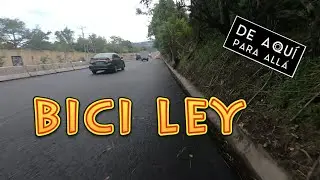 El Futuro de la Bicicleta En El Salvador /BICI LEY