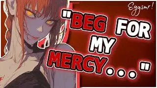 [F4A] Jealous Roommate Puts You in Your Place [GF ASMR] [GF RP] [PART TWO] [Yandere] [Obsessive]
