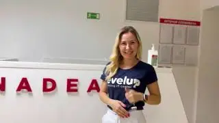 Екскурсія в ІТ-компанію Anadea