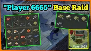 Raid Player6665 (ok loot) | Ldoe Raids #02