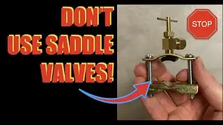 If You Have One Of These Valves In Your Home, It Could Fail At Any Moment!