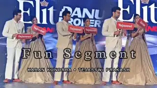 Fun Segment | Who's most likely to with TejRan ❤️