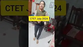 ❌7 july exam date ❌CTET new notification out 🔥🔥 CTET July # previous year paper 📜 