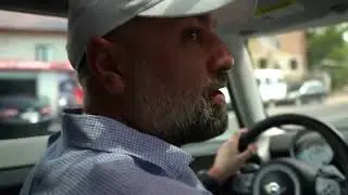 Таш Саркисян в Ереване