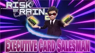 Executive Card Users be like | Risk of Rain 2 Meme