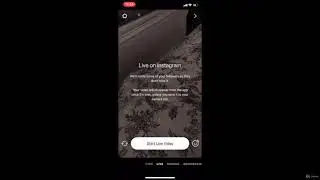 Instagram Live