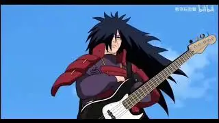 Detik detik kelakuan konyol si uchiha madara ketika di perang dunia shinobi ke 4!!