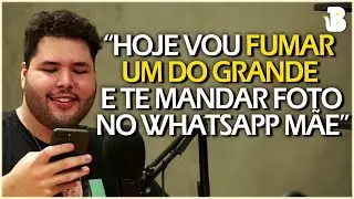 Dudu Ligou pra mãe no meio do Balela I Balela cortes