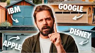 VISITO TUTTI I GARAGE DELLA SILICON VALLEY [EP. 02 🇺🇸]