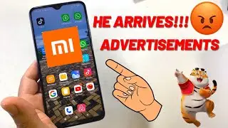 How to remove ads from your CELL PHONE Xiaomi and REDMI