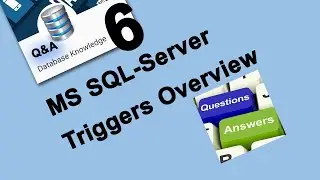 SQL-Server Triggers Overview