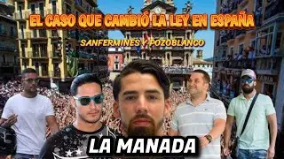 EL CASO DE LA MANADA II ¿SE HIZO JUSTICIA?