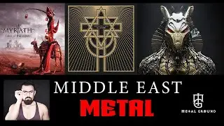 Metal & Middle East | Oriental Metal